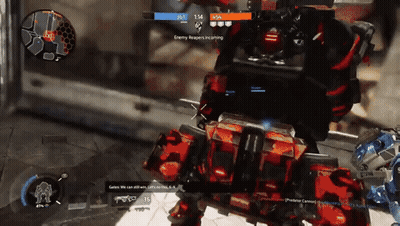Enemy Reapers Coming GIF