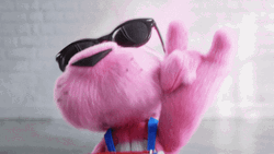 Energizer Bunny Jamming Rock N Roll GIF