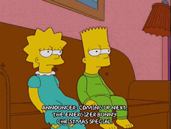 Energizer Bunny The Simpsons GIF