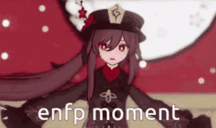 Enfp Mbti GIF