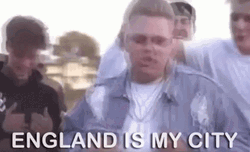 England Is My City GIF