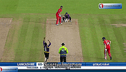 England Vs Lancashire Crickets Meme Game GIF