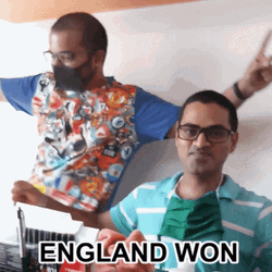 England Won Be Like GIF