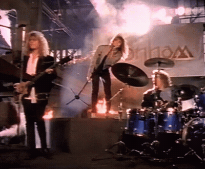 English Band Bonham Jason Bonham GIF