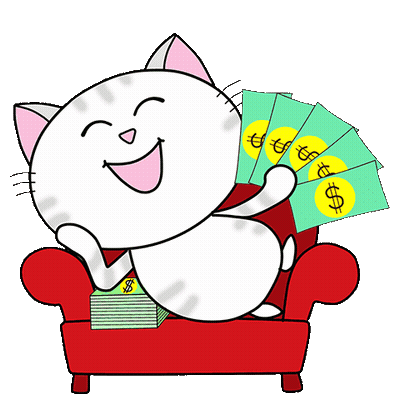 ເງງ ເງງ ຣວຣວ Cat GIF