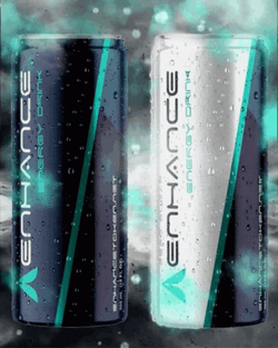 Enhance Energy Drink  GIF