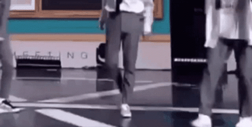 Enhypen Kpop Crawling GIF