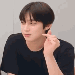 Enhypen Sunoo Sunoo Eye Roll GIF