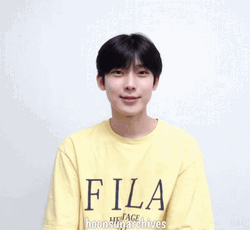 Enhypen Sunoo Waving Hi GIF