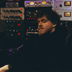 Enjoying Music Jack Harlow GIF