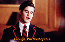 Enough I'm Tired Of This Grandpa GIF