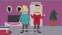 Enough Wit The Queef Criminals GIF