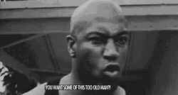 Enraged Deebo Tommy Lister Jr Friday Movie GIF