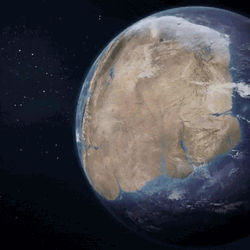 Eons The World Pangea GIF