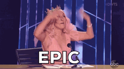 Epic Dancing With The Stars Carrie Ann Inaba GIF