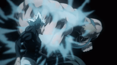 Epic Duel Garou Tank GIF