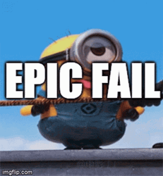 Epic Fail GIF