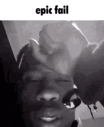 Epic Fail Travis Scott Memes GIF