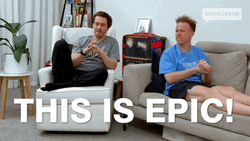 Epic Google Box Australia TV Show GIF