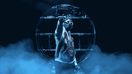 Epic Icebreaker Pose GIF