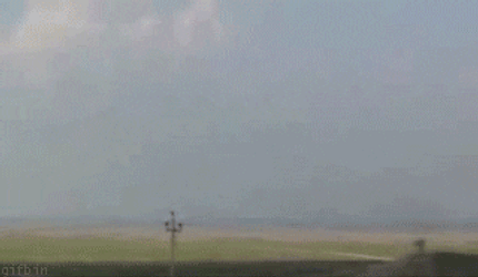 Epic Nuclear Bomb Explosion GIF