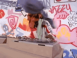Epic Smiling Dj Screw GIF