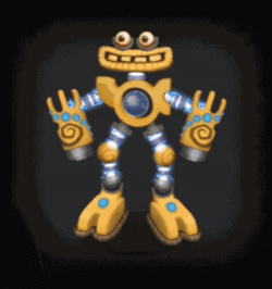 Epic Wubbox Dancing With Enthusiasm GIF