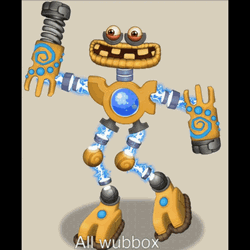 Epic Wubbox From Various Islands GIF