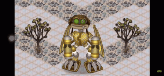 Epic Wubbox In Deep Sleep GIF