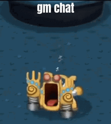 Epic Wubbox Transforming Underwater GIF