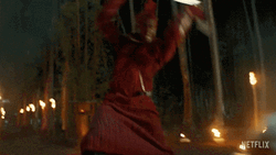 Epic Zoro Live Action GIF