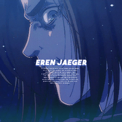 Eren Jaeger Anime Angry Expression GIF