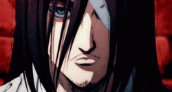 Eren Jaeger Anime One Eyed GIF