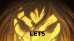 Eren Jaeger Titan Anime Lets Go GIF