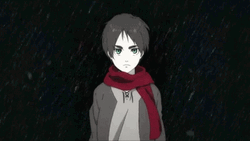 Eren Yeager A Child Of Evil GIF