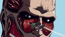 Eren Yeager Attack On Titan GIF