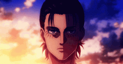 Eren Yeager Furious GIF