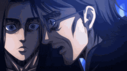Eren Yeager Grisha GIF