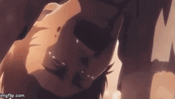 Eren Yeager Mental Breakdown GIF