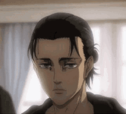 Eren Yeager Zoom In GIF