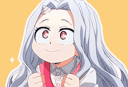 Eri Anime Cute Girl Excited GIF