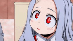Eri Cute Anime Girl Confused GIF