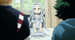Eri Cute Waking Up Dream GIF