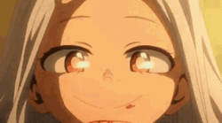 Eri Happy Smile Eating Food GIF