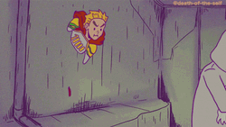 Eri Save Chronos Hero Kick GIF