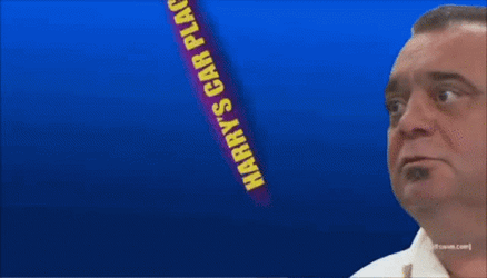 Eric Andre Harrys Car Place GIF