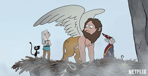 Eric Andre Let Me In GIF