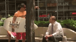 Eric Andre Let Me In Benghazi GIF
