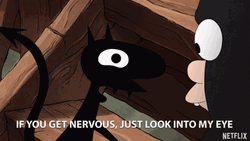 Eric Andre Let Me In GIF