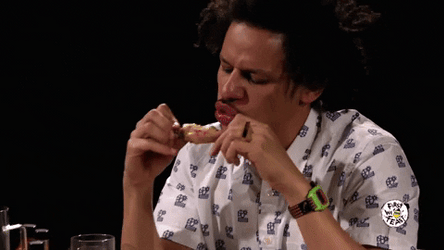 Eric Andre Let Me In I Love It GIF
